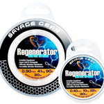 Fir Savage Gear Fluorocarbon Regenerator, Translucid, 30m (Diametru fir: 0.81 mm), Savage Gear