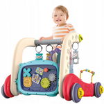 Antepremergator interactiv multifunctional 3 in 1 Multistage Walker, Matadi