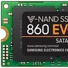 SSD Samsung 860 EVO, 250GB, M.2 2280, SATA III 600, Samsung