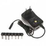 Alimentator universal 3-12V/2A 7 mufe + USB