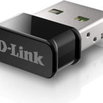 Adaptor Wireless D-link DWA-181, AC1300, Wi-Fi, Dual-Band, D-LINK