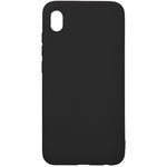 Husa Cover Senso Silicon Soft Mat pentru Xiaomi Redmi 7A Negru, Senso