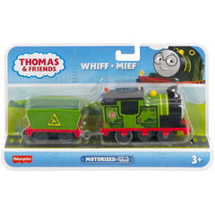 Thomas and Friends Kuba locomotive with a drive, Fisher Price