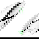 Mouse gaming wireless Razer Basilisk V3 PRO, 30k DPI, USB, alb rz01-04620200-r3g1