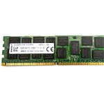 Memorie server Kingston, 16GB DDR3 12800R, ECC Registered