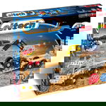 Camion cu remorca si excavator, Eitech, 8-9 ani +, Eitech