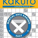 White Belt Kakuro (Martial Arts Kakuro)