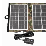 Panou Solar Fotovoltaic Portabil CCLamp Tip Husa 7w USB , GAVE