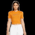 Tricou NIKE pentru femei W NSW TEE SLIM CRP SWOOSH - DN5798738, Nike