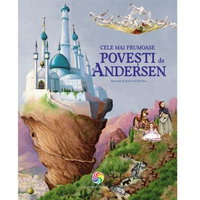 Jucarie Educativa Cele mai frumoase povesti de H. C. Andersen, Corint