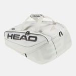 Rucsac padel izoterm 45L - Head Pro X Alb, HEAD