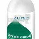 Ulei neutru de masaj 500 ml, Exhelios