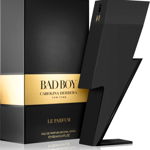 Apa de Parfum Carolina Herrera, Bad Boy Le Parfum, Barbati, 100 ml, 