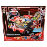 Spin Master Bakugan 2023 Battle Arena with Special Attack Dragonoid, Skill Game (with Action Figure and Trading Cards), Spinmaster