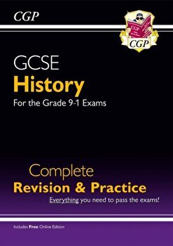 New GCSE History Complete Revision & Practice