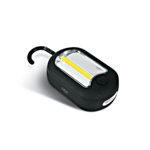Magnet portable LED light, size M, negru, Schrack