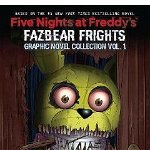 Five Nights at Freddy s - Fazbear Frights Graphic Novel Collection 1 , Scholastic