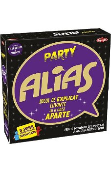Joc - Alias: Party | Tactic, Tactic