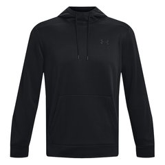 Hanorac din fleece cu logo pentru fitness, Under Armour Hanorac din fleece cu logo pentru fitness, Under Armour
