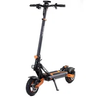 Trotineta electrica Kugoo Kirin G2 Max, Autonomie max 80km, Motor 1000W, Acumulator 48V 20Ah
