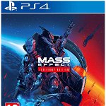 Joc Mass Effect Legendary Edition pentru PlayStation 4