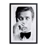 Poster cu ramă Little Nice Things James Bond, 40 x 30 cm, Little Nice Things