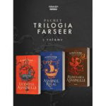 Pachet Trilogia FARSEER 3 vol. - Robin Hobb, Nemira