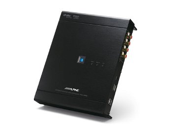Procesor de Sunet Alpine PXA-H800, Alpine