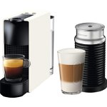 Espressor de cafea Nespresso by Krups Essenza Mini White, 1100 W, 19 bar, 0.6 L
