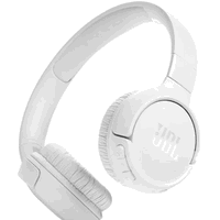 Casti audio wireless on-ear  Tune 520BT - JBL Pure Bass Sound - Bluetooth 5.3 - Conexiune multi-point - Asistent vocal, JBL