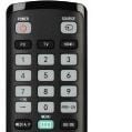 Telecomanda Thomson 132673, 52 butoane, Compatibila cu TV-uri Samsung, Hama