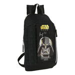 Rucsac Casual Star Wars Fighter Negru (22 x 39 x 10 cm), Star Wars