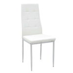 Scaun dining Cube White, Pako World