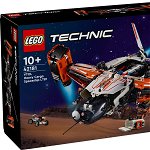 LEGO Technic Naveta spatiala LT81 cu decolare si aterizare verticala 42181