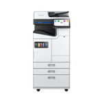 Imprimanta multifunctionala inkjet color Epson AM-C4000, A3, duplex, ADF, USB 2.0, Wi-Fi, 40 ppm negru, 40 ppm color