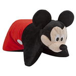 Perna si plus 2 in 1 Mickey, 42 x 36 cm