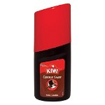 Crema lichida pentru pantofi Kiwi, Culoarea Maro, 50ml