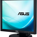 Monitor LED IPS ASUS VB199TL, 19", 1280 x 1024p, 60Hz, negru