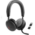 DELL PRO WIRELESS ANC HEADSET WL5024, Tech Specs: Audio (output/speaker):