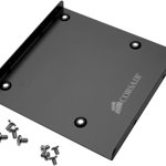 Adaptor SSD Corsair CSSD-BRKT1 de la 2.5inch la 3.5inch, Corsair