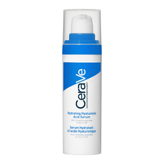 Ser hidratant cu acid hialuronic