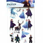 Set 12 tatuaje pentru copii - Disney Frozen, Funny Products