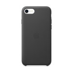 Apple iPhone SE Leather Case Black MXYM2ZM