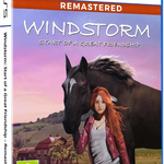 Joc Windstorm Start of a Great Friendship Remastered pentru PlayStation 5, Mindscape