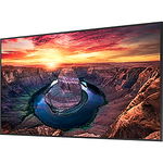 Ecran Profesional VA LED Samsung 75inch QM75B, Ultra HD (3840 x 2160), HDMI, DisplayPort (Negru), Samsung