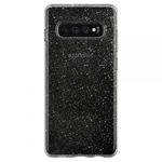 Husa Premium Originala Spigen Liquid Crystal Glitter Quartz Samsung Galaxy S10 Plus