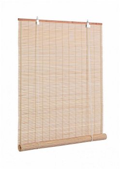 Jaluzea Nizza, lemn bambus, maro, 90x180 cm, BIZZOTTO