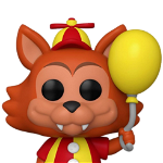 Figurina Funko POP! Games: Five Nights at Freddy's - Balloon Foxy