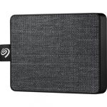 Ssd extern seagate one touch 1tb, negru, usb 3.0