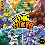 King of Tokyo (ediția 2016), King of Tokyo